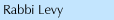 About Rabbi Levy